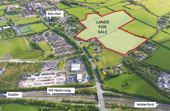 Photo 1 of C.17.56 Ha. (, 43.63 Acres), Kilcullen