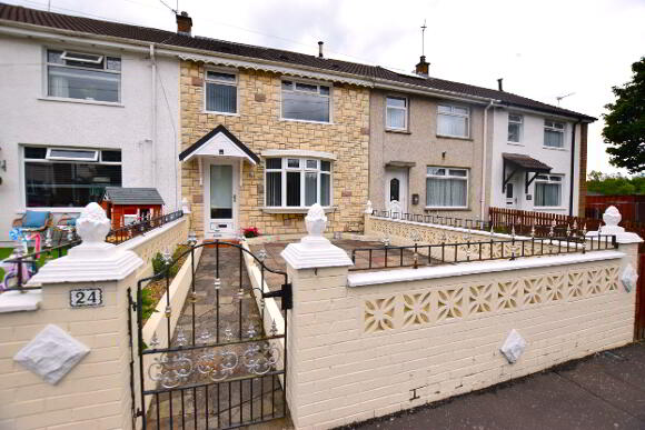 Photo 1 of 24 Rosneath Gardens, Dundonald