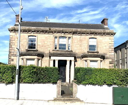 Photo 1 of "The Old Manse" - Loy Hill, 73 James Street, Cookstown