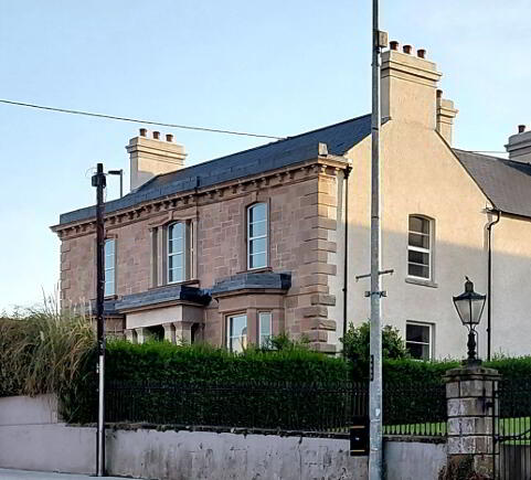 Photo 1 of "The Old Manse" - Loy Hill, 73 James Street, Cookstown