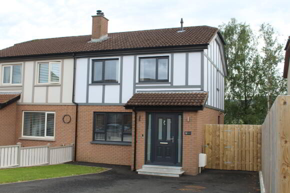 Photo 1 of 5 Lisieux Court, Warrenpoint, Newry