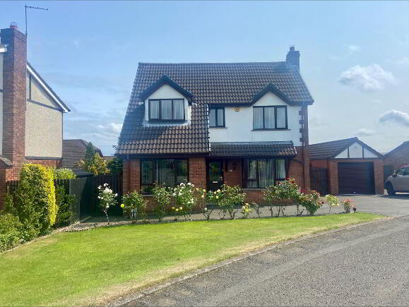 Photo 1 of 10 Baird Crescent, Carrickfergus