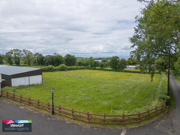 Photo 1 of Building Site, With FPP, Darachrean Road, Ballinderry Upper