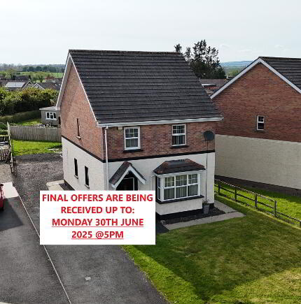Photo 1 of 3 Abbey View, Ballymagorry, Strabane