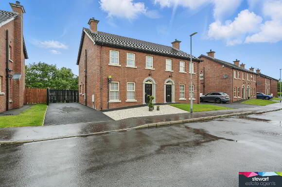 Photo 1 of 137 Ballynadrone Meadows, Magheralin