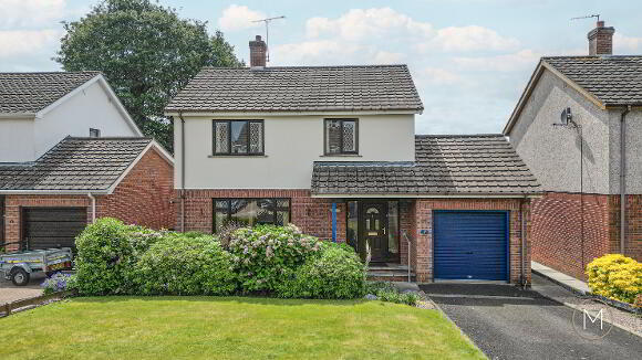 Photo 1 of 7 Vicarage Gardens, Antrim