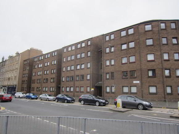 Photo 1 of 3 St Leonard`s Street, Newington, Edinburgh