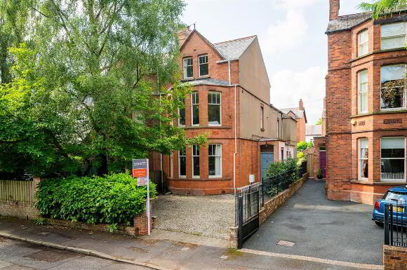 Photo 1 of Apt 1, 59 Marlborough Park North, Belfast