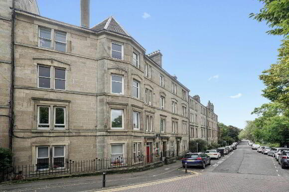 Photo 1 of 43 Dundee Terrace, Polwarth, Edinburgh