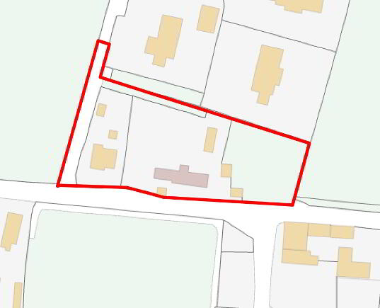 Photo 1 of Lands At, 180-182 Battery Road, Moortown
