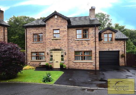 Photo 1 of 4 Riverside Meadow, Glenavy, Crumlin