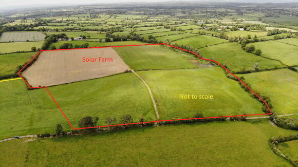 Photo 1 of Circa 43 Acres At, Jamestown/Springmount, Clonmel