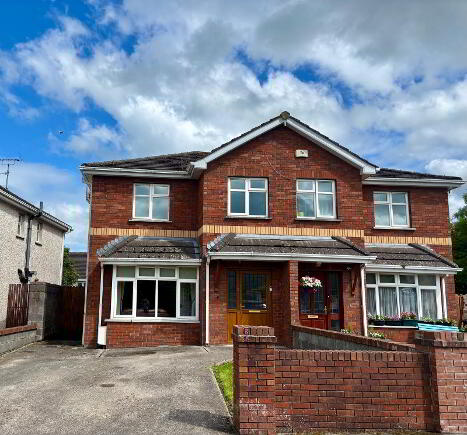 Photo 1 of 2 The Glebe, Kells