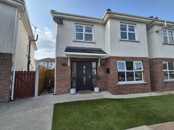 Photo 1 of 52 Tubberclaire Meadows, Old Road Athlumney, Navan
