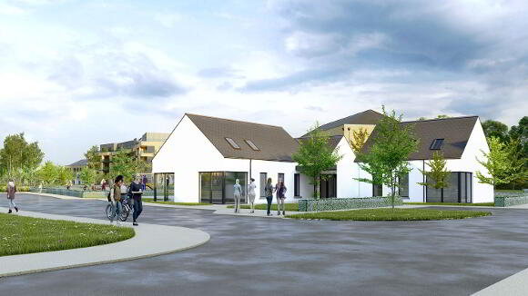 Photo 1 of Proposed Creche / Montessori Facility, Bellfield, Dublin Road, Dundalk