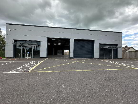 Photo 1 of Unit 6 Hamilton Business Park, Tamnamore Road, Dungannon