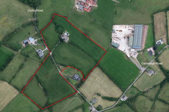 Photo 1 of 115 Corbo Road, Seskinore, Omagh