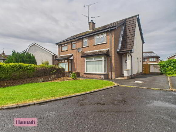 Photo 1 of 18 Manderley Court, Portadown, Craigavon