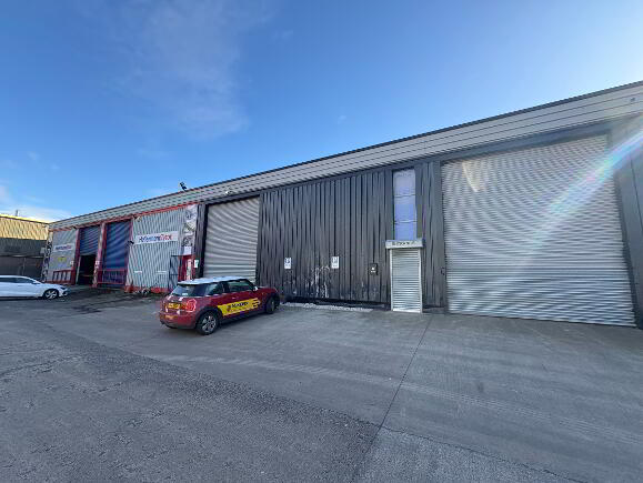 Photo 1 of Units 1-4 Graham Industrial Park, Dargan Crescent, Belfast