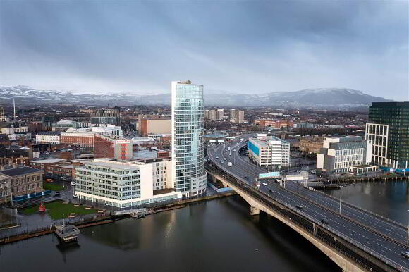Photo 1 of 2509 Obel Tower, Obel Tower, 62 Donegall Quay, Belfast