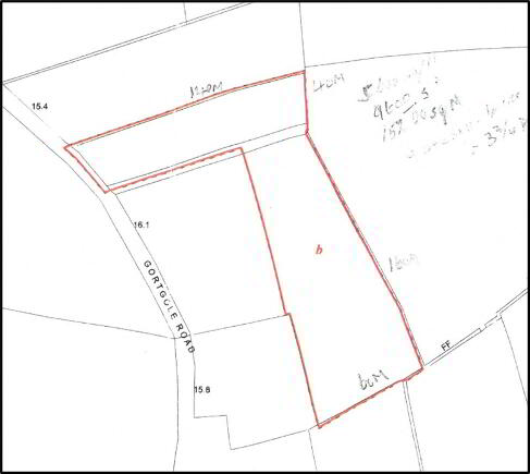 Photo 1 of C. 3.7 Acres On Gortgole Road, Portglenone, Ballymena