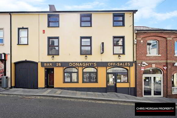 Photo 1 of Donaghy's Bar, 26 William Street, Dungannon