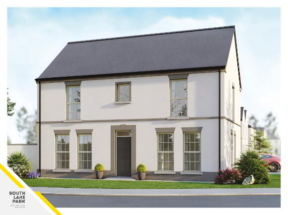 Photo 1 of The Arlington, South Lake Park, Lurgan, Portadown, Craigavon