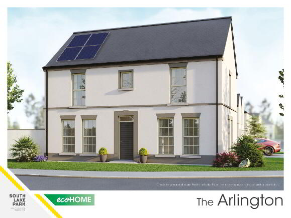 Photo 1 of The Arlington, South Lake Park, Lurgan, Portadown, Craigavon