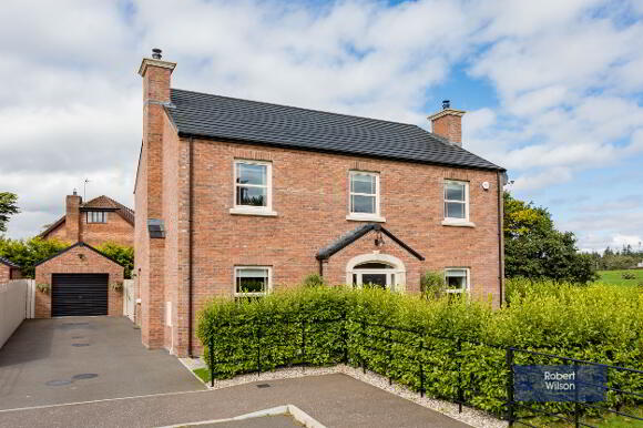 Photo 1 of 8 Belgravia Court, Royal Hillsborough