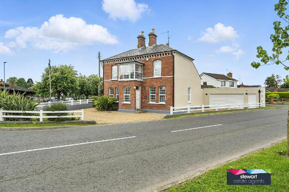 Photo 1 of The Old Barracks, 13 Lurgan Road, Aghalee