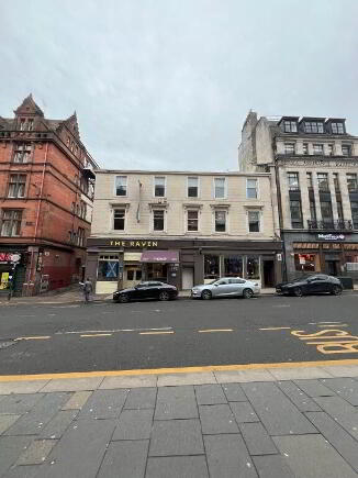 Photo 1 of 83 Renfield Street, City Centre, Glasgow