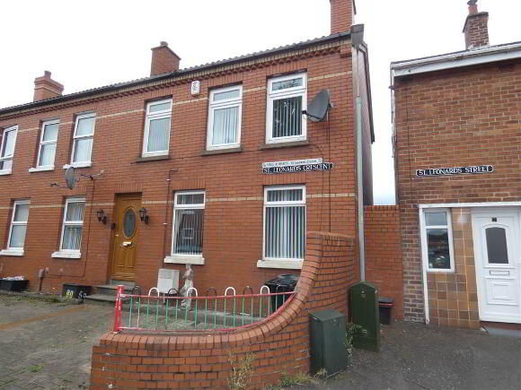 Photo 1 of 31 St. Leonards Crescent, Belfast