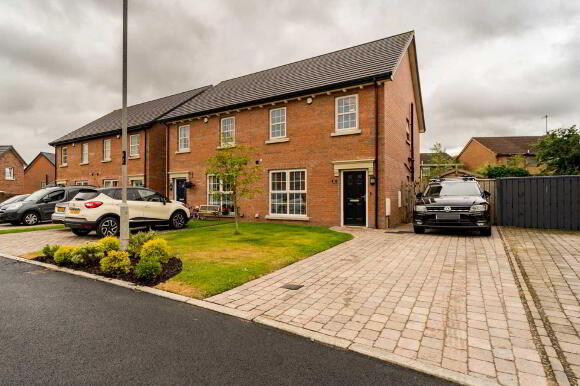 Photo 1 of 11 Meadow Green, Magheralave Meadows, Lisburn