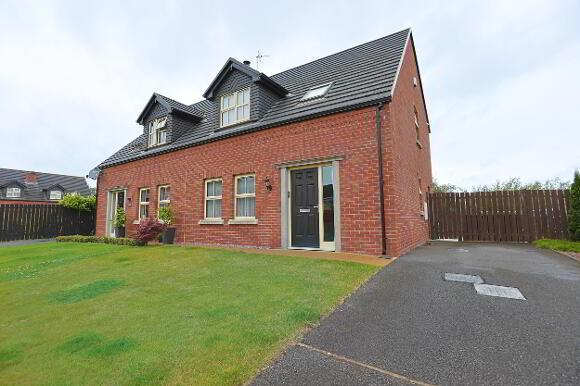 Photo 1 of 43 The Fairways, Portadown, Craigavon