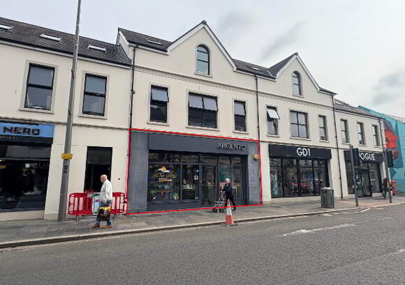 Photo 1 of 12-14 High Street, Newtownards