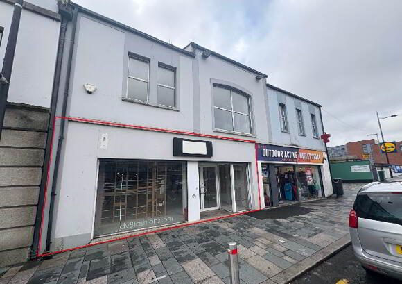 Photo 1 of Unit 2, 90-92 Market Street, Downpatrick