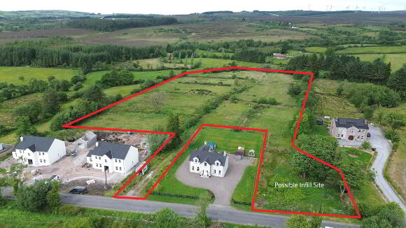 Photo 1 of 7.1 Acres Land, Camgart Road, Clabby