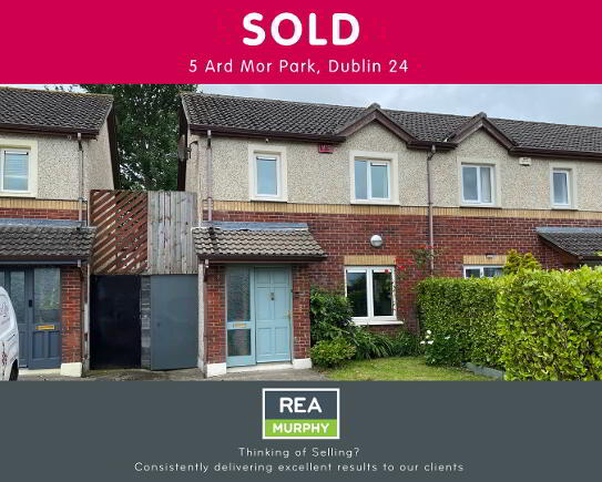 Photo 1 of 5 Ard Mor Park, Citywest