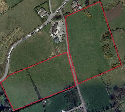 Photo 1 of Lands Adjacent To 74 Drumsnade Road, Ballynahinch