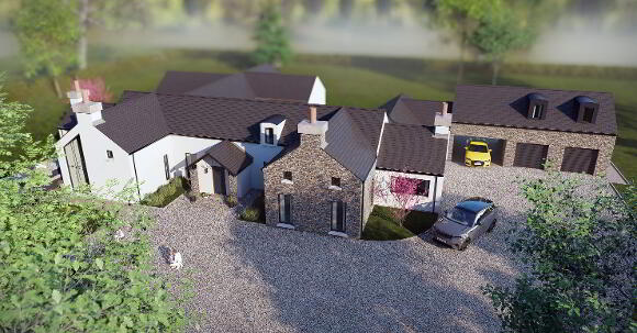 Photo 1 of New Build House (b), Gregorlough Road, Dromore