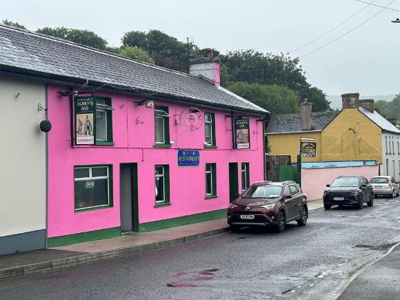 Photo 1 of Dannys Bar, Main Street, Broadford, County Clare