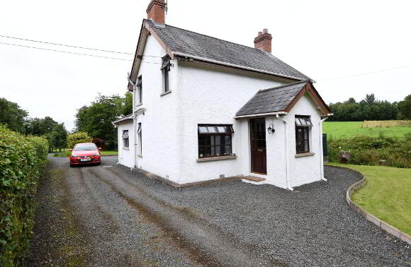 Photo 1 of Detached Country Cottage With Spacious Gardens, 7 Glenavy Road, Upper ...Lisburn