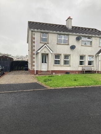 Photo 1 of 14 Whitehall Place, Ballycastle