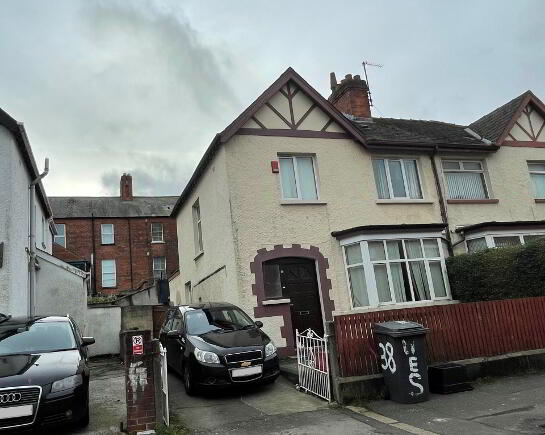 Photo 1 of 38 Wellesley Avenue, Lisburn Road, Belfast