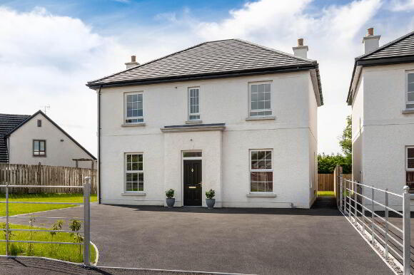 Photo 1 of New Build, Cherryhill, Irvinestown, Enniskillen