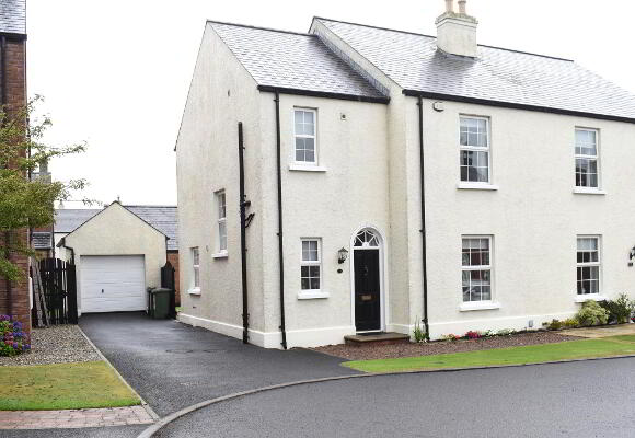 Photo 1 of 11 The Gallops, Lurganure Road, Lisburn