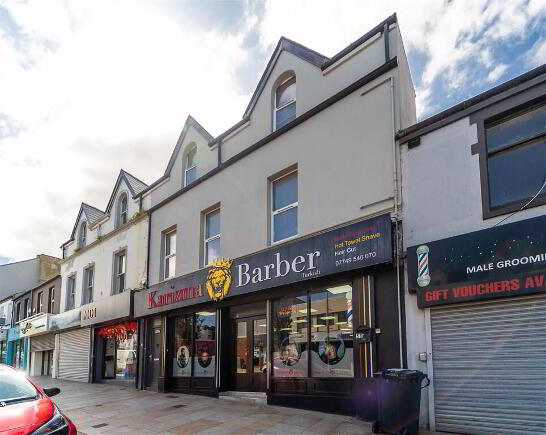 Photo 1 of 58-1 High Street, Bangor