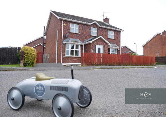Photo 1 of 76 Larkfield Meadows, Moyraverty, Craigavon