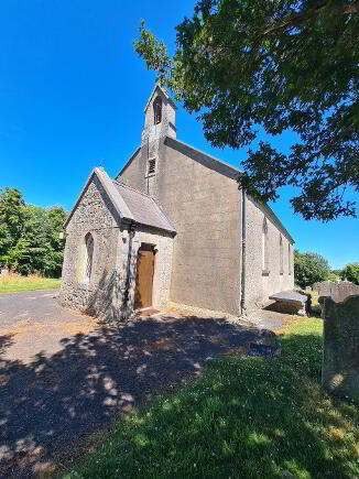 Photo 1 of St. Ultan's Church, Rathcore, Enfield
