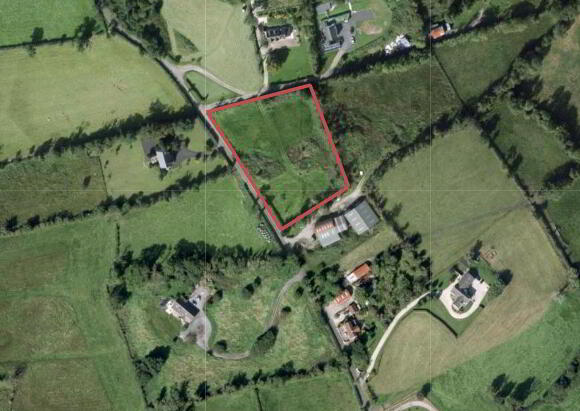 Photo 1 of Building Site, At Moybrone Road, Letterbreen, Enniskillen